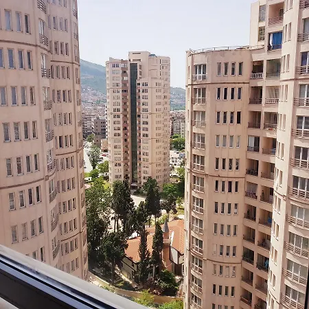 شقة فندقية Toki Appart hôtel Bursa