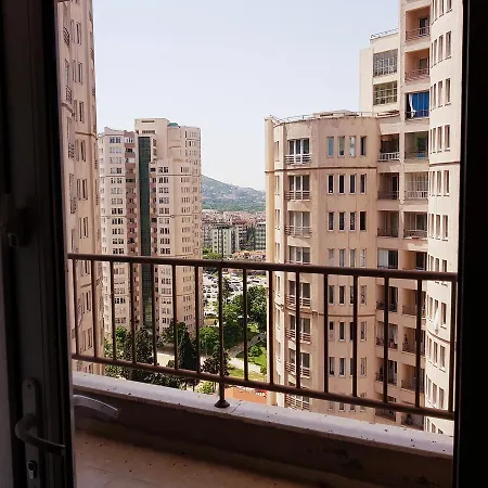 شقة فندقية Toki Aparthotel Bursa