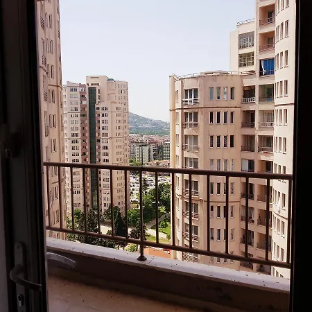 شقة فندقية Toki Appart hôtel Bursa